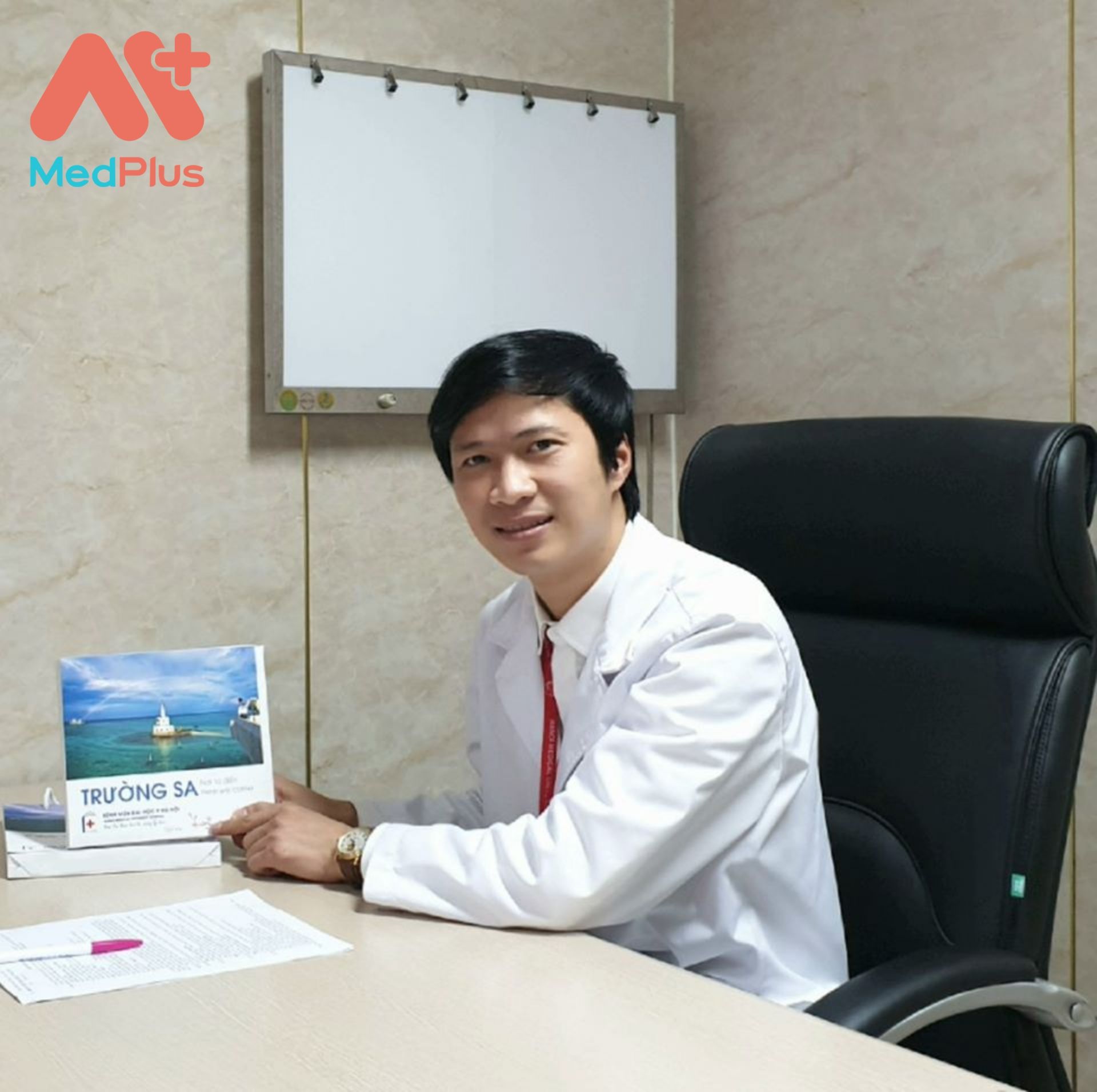 Bác sĩ chuyên khoa tai mũi họng Hà Minh Quý
