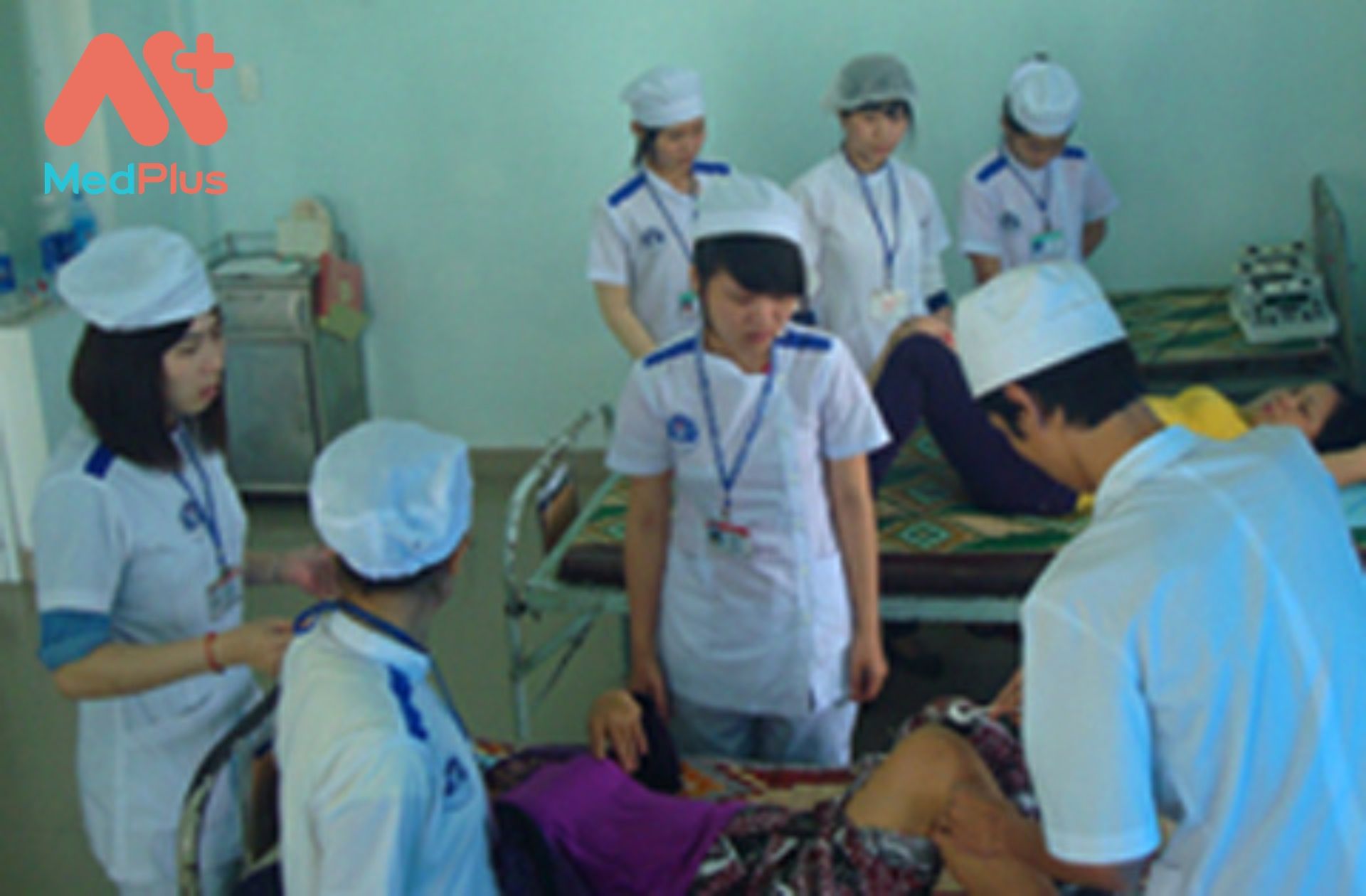 Trung tâm y tế quận Thanh Khê 