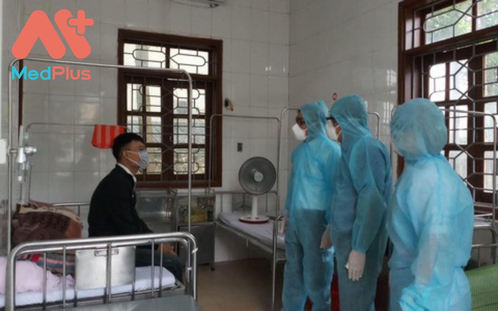 bệnh viện đa khoa huyện Hương Sơn 