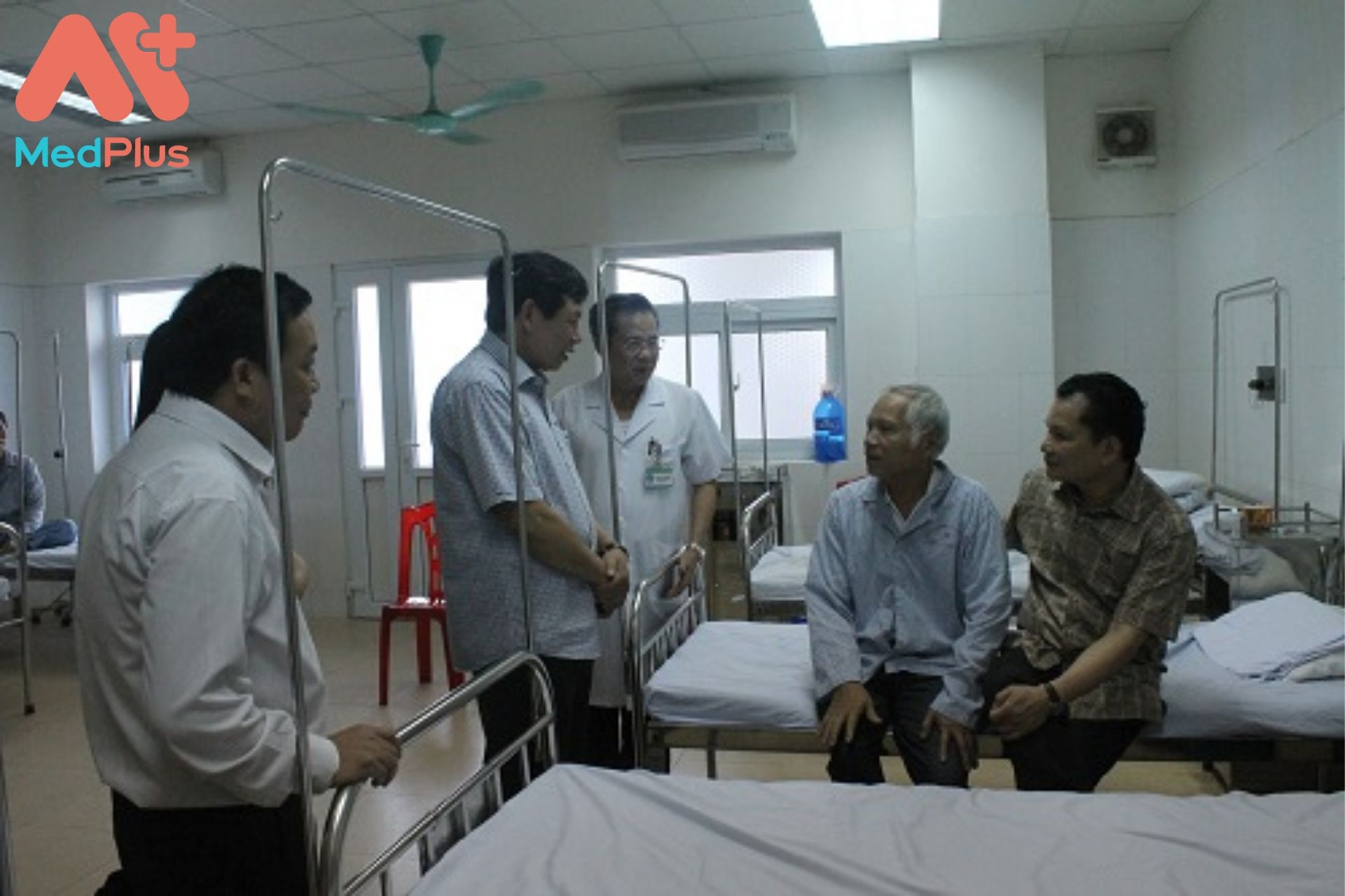 bệnh viện đa khoa huyện Lang Chánh