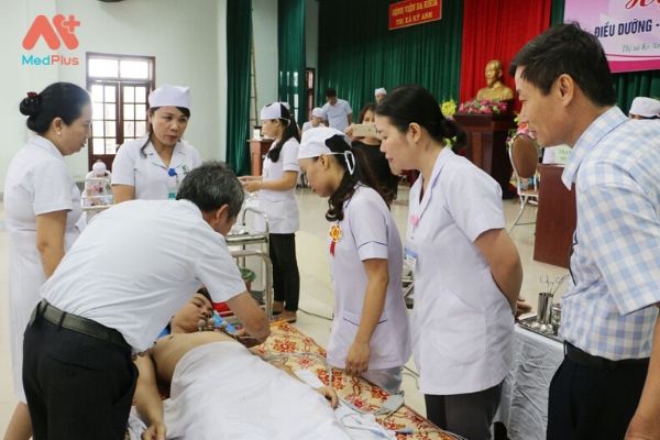 Bệnh viện đa khoa thị xã Kỳ Anh - Thông tin cần biết 127 địa chỉ bệnh viện đa khoa thị xã Kỳ Anh