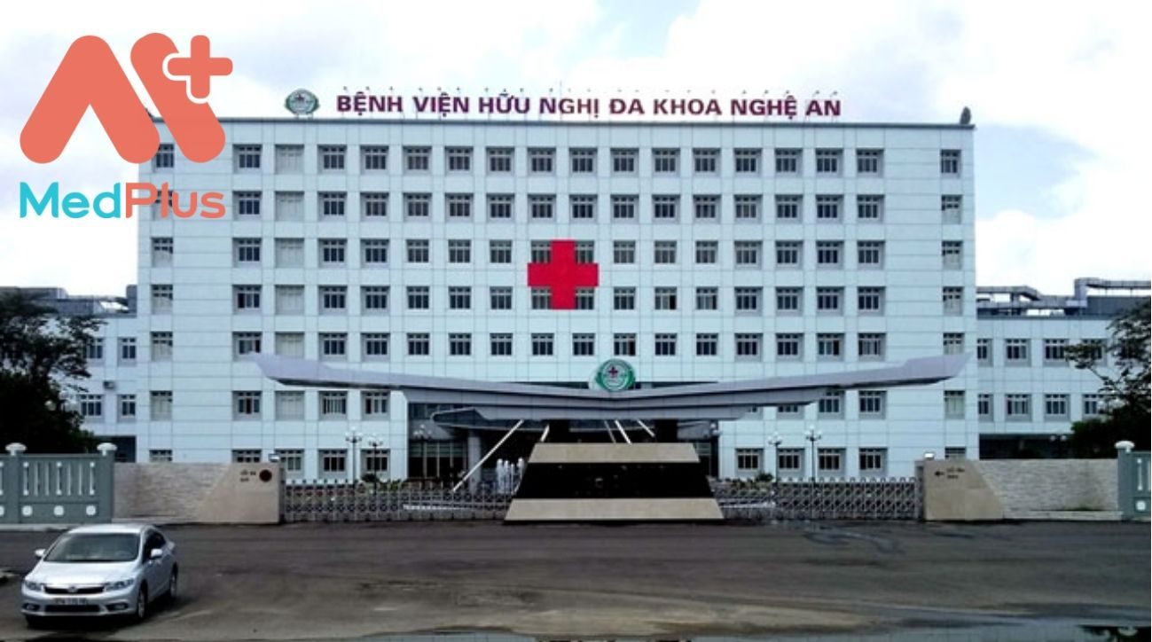 Bệnh viện Hữu Nghị Đa Khoa Nghệ An