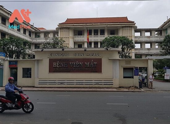 Bệnh viện Mắt TPHCM