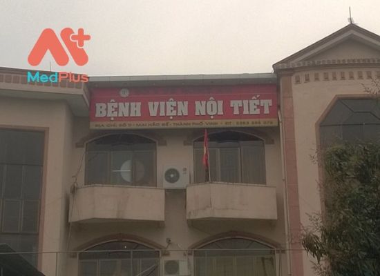Bệnh viện Nội tiết Nghệ An