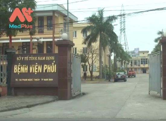 Bệnh viện Phổi Nam Định