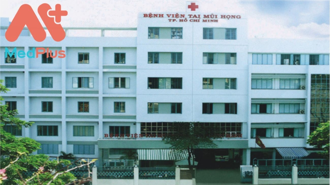 Bệnh viện Tai mũi họng TPHCM