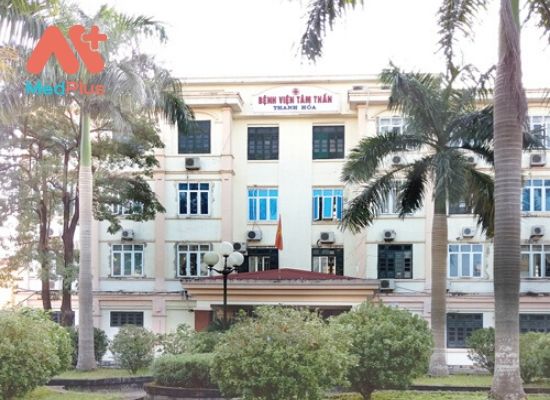 Bệnh viện Tâm thần Thanh Hóa