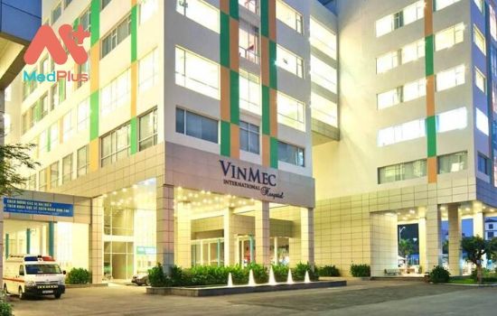 Bệnh viện Vinmec Times City