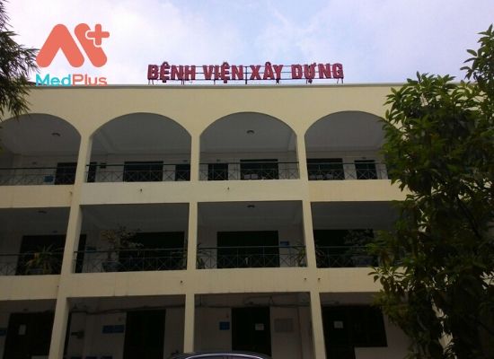 Bệnh viện Xây Dựng