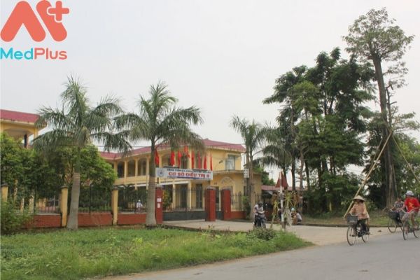 Bệnh viện huyện An Lão
