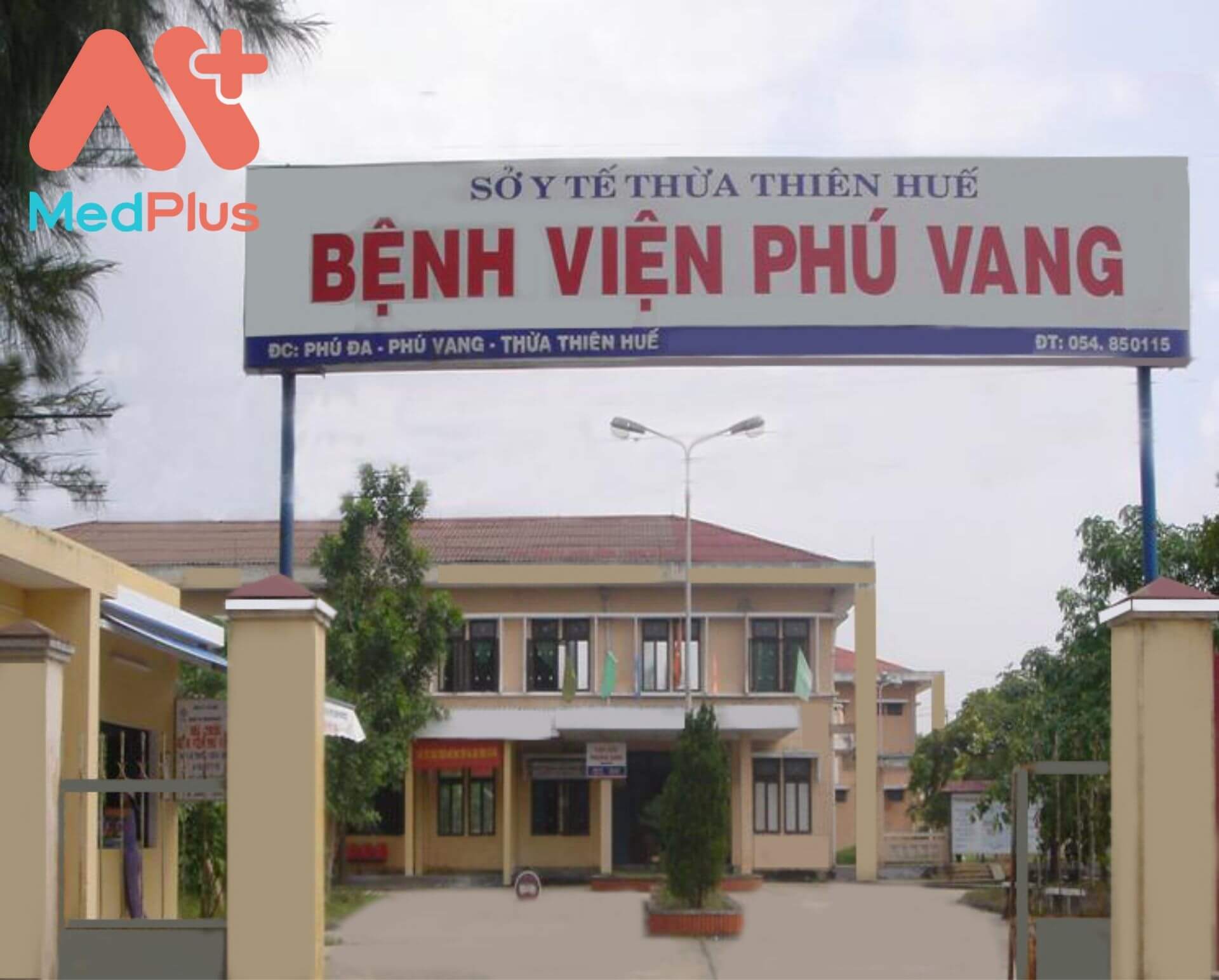 Bệnh viện huyện Phú Vang 