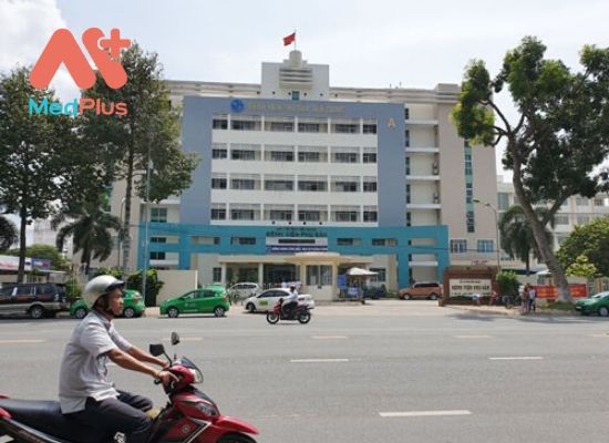 Bệnh viện là địa chỉ khám bệnh cho mẹ và bé hàng đầu tỉnh Tiền Giang