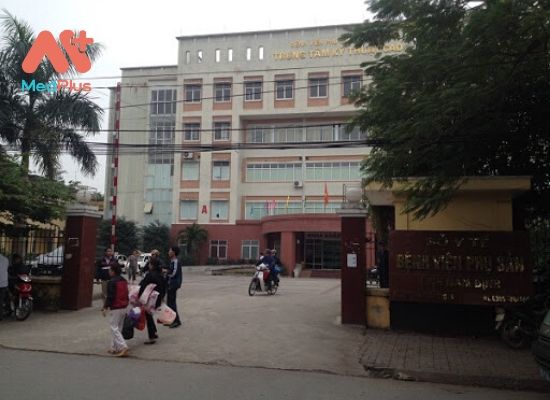 Bệnh viện là địa chỉ khám bệnh cho mẹ và bé hàng đầu Nam Định