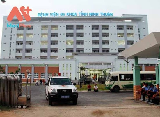 Bệnh viện là địa chỉ khám chữa bệnh hàng đầu Ninh Thuận