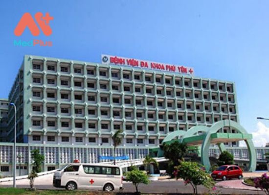 Bệnh viện là địa chỉ khám chữa bệnh hàng đầu tỉnh Phú Yên