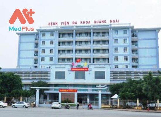 Bệnh viện là địa chỉ khám chữa bệnh hàng đầu tỉnh Quảng Ngãi