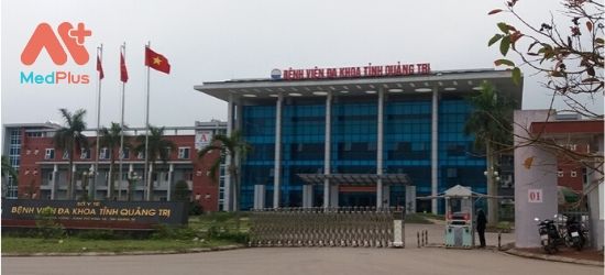 Bệnh viện là địa chỉ khám chữa bệnh hàng đầu tỉnh Quảng Trị