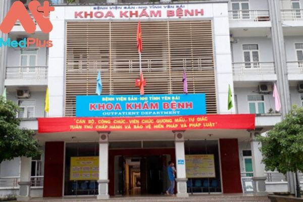 Bệnh viện sản - nhi