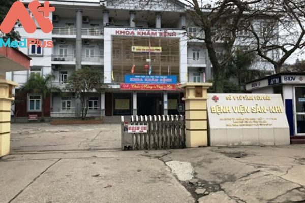 Bệnh viện sản - nhi