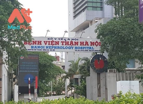 Bệnh viện thận Hà Nội