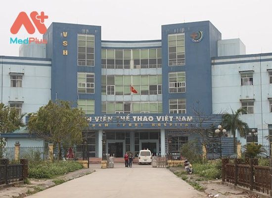 Bệnh viện thể thao Việt Nam