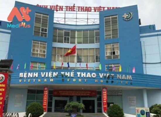 Bệnh viện thể thao Việt nam là địa chỉ khám chữa bệnh cơ xương khớp uy tín