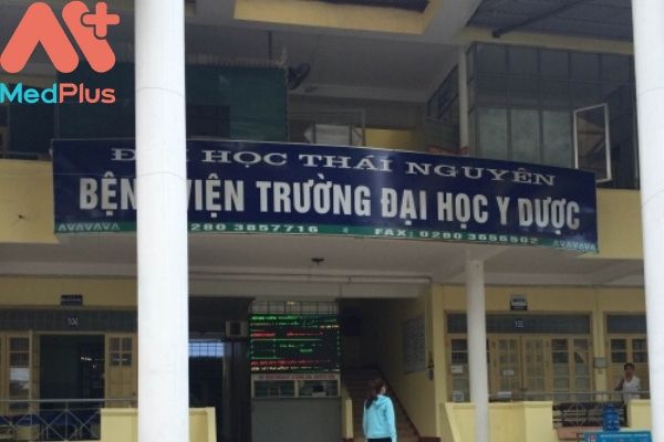 Bệnh viện trường đại học Y khoa Thái Nguyên