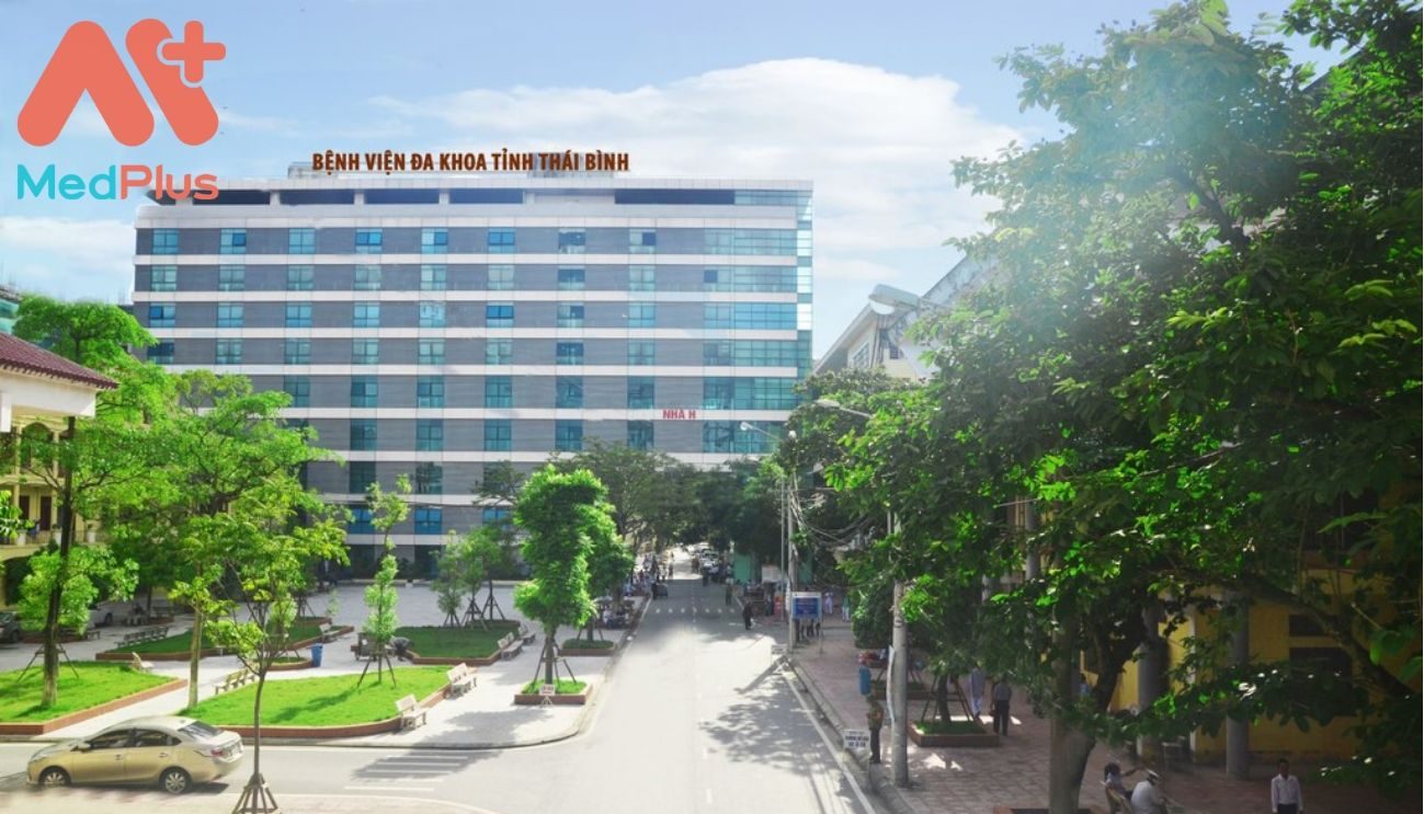 Bệnh viện tỉnh Thái Bình