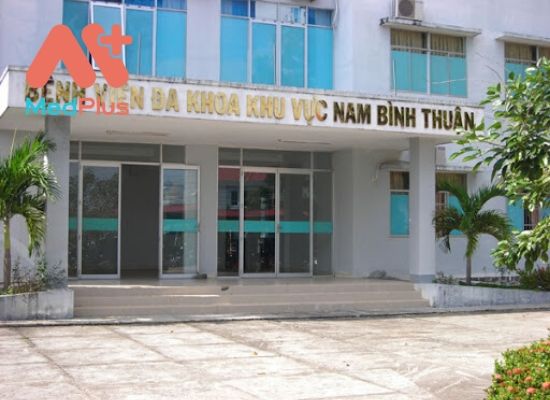 Bệnh viện Đa khoa Nam Bình Thuận