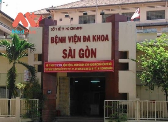 Bệnh viện Đa khoa Sài Gòn