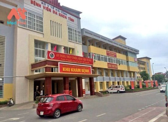 Giải mã 9 điều về Bệnh viện đa khoa tỉnh Hà Tĩnh: thông tin, bảng giá... 127 Bệnh viện Đa khoa tỉnh Hà Tĩnh