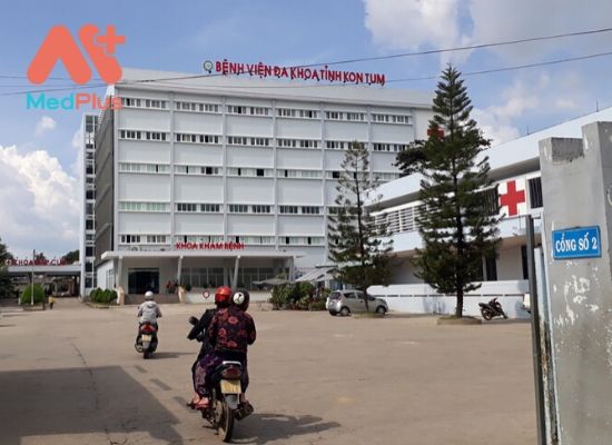 Bệnh viện Đa khoa tỉnh Kon Tum