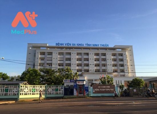 Bệnh viện Đa khoa tỉnh Ninh Thuận