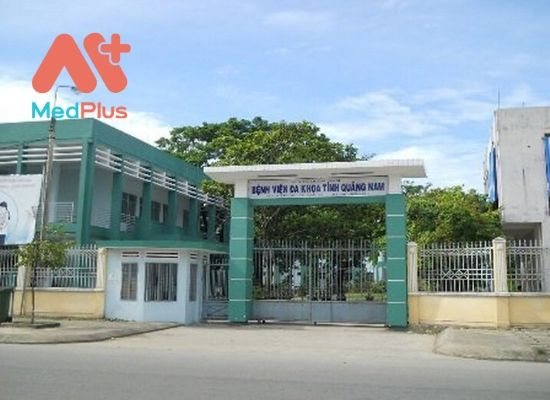 Bệnh viện Đa khoa tỉnh Quảng Nam