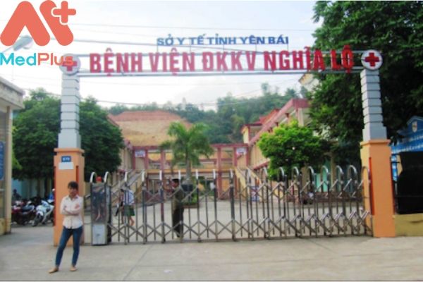 Bệnh viện đa khoa Nghĩa Lộ 