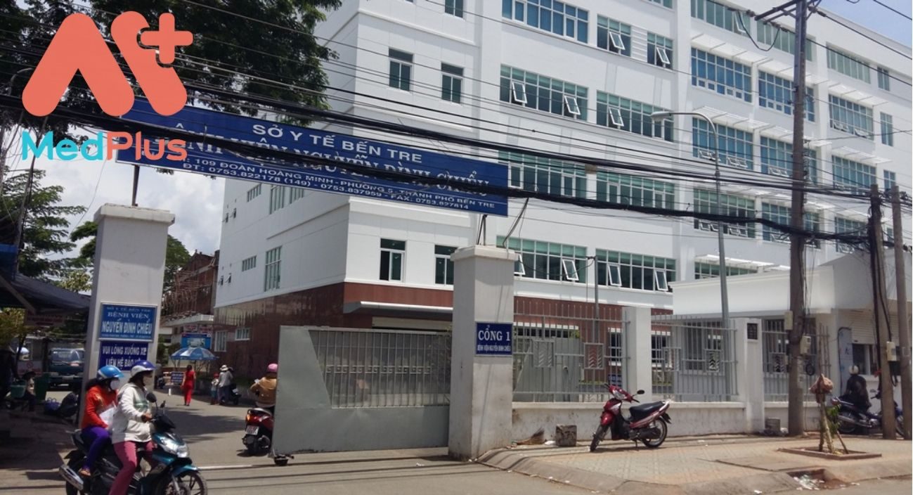 Bệnh viện đa khoa Nguyễn Đình Chiểu