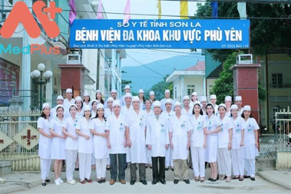 Bệnh viện đa khoa Phù Yên - Bệnh viên uy tín Sơn La 130 Bệnh viện đa khoa Phù Yên