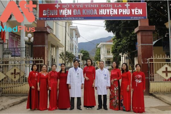 Bệnh viện đa khoa Phù Yên - Bệnh viên uy tín Sơn La 129 Bệnh viện đa khoa Phù Yên