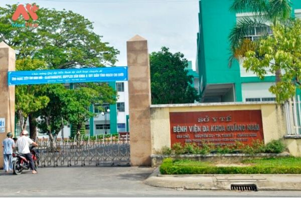 Thông tin viện phí bệnh viện đa khoa Quảng Nam