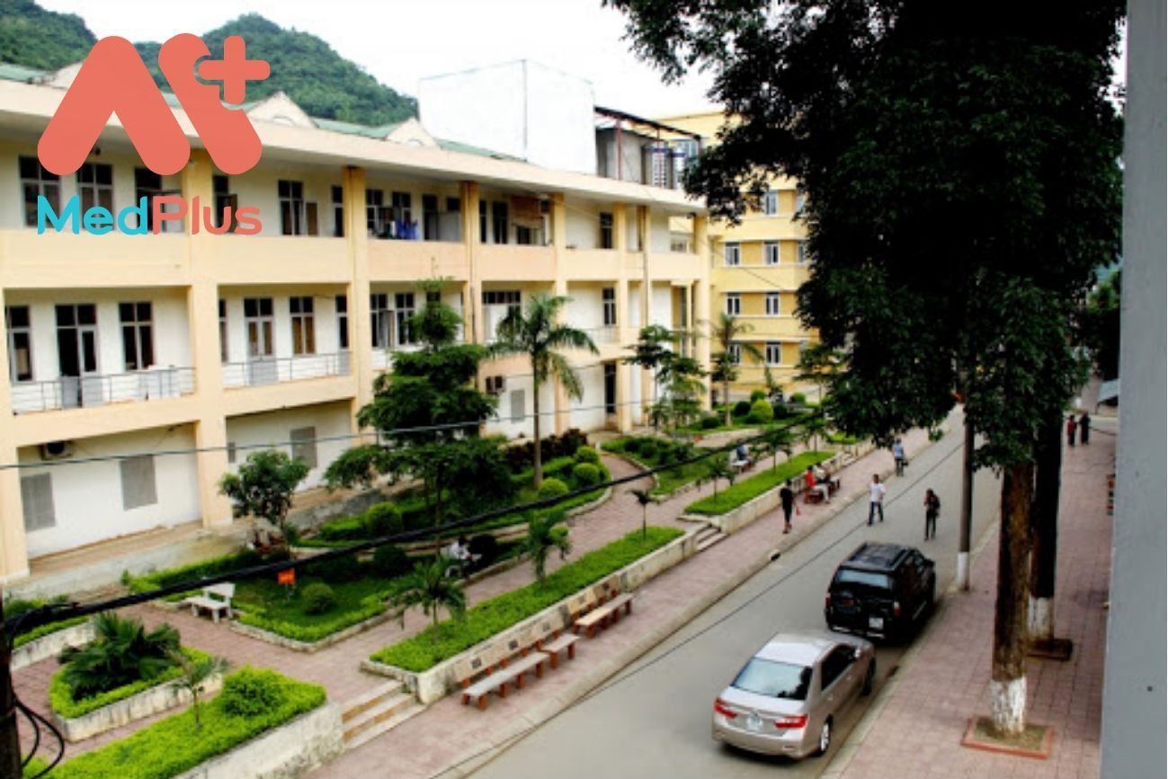 Bệnh viện đa khoa Sơn La
