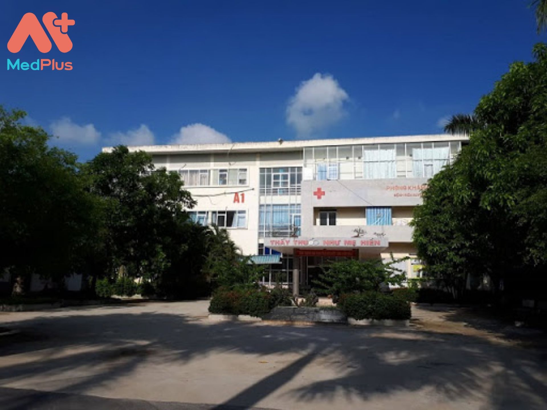 Bệnh viện đa khoa huyện Hoằng Hóa