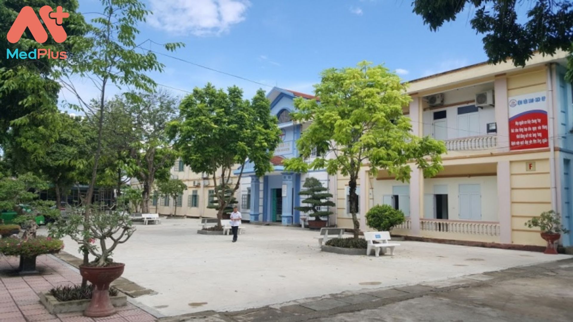 Bệnh viện đa khoa huyện Nga Sơn