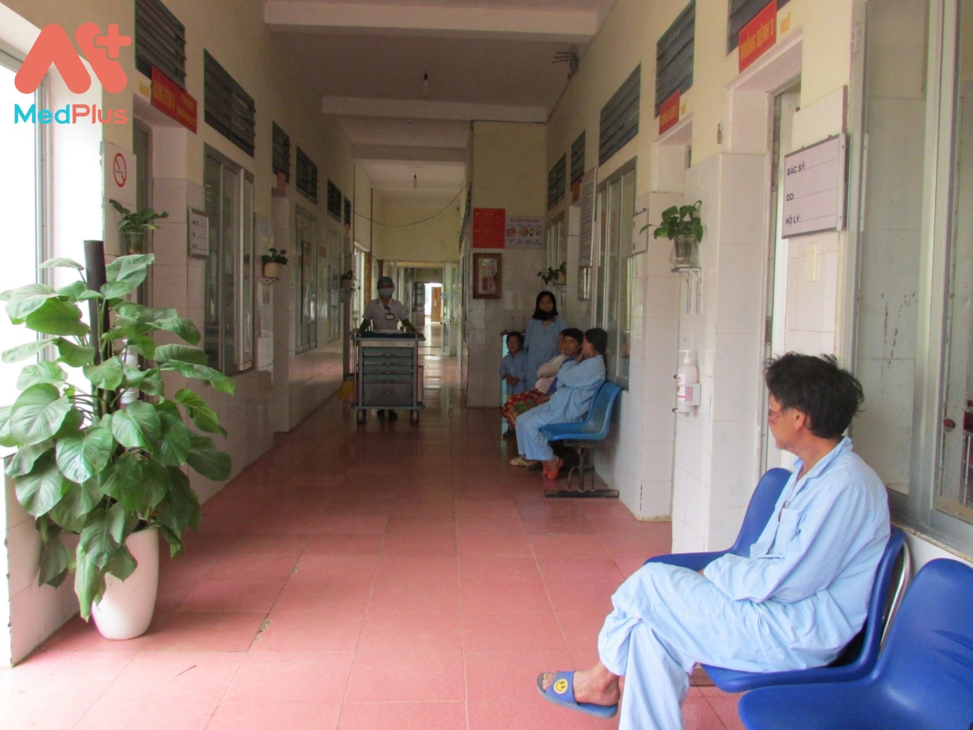 Bệnh viện đa khoa huyện Đồng Văn