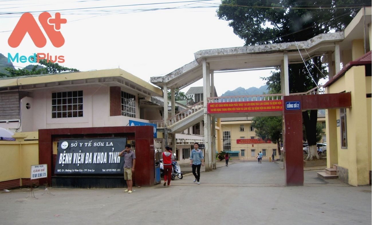 Bệnh viện đa khoa tỉnh Sơn La