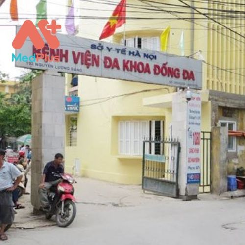 Bệnh viện đa khoa Đống Đa tại Hà Nội