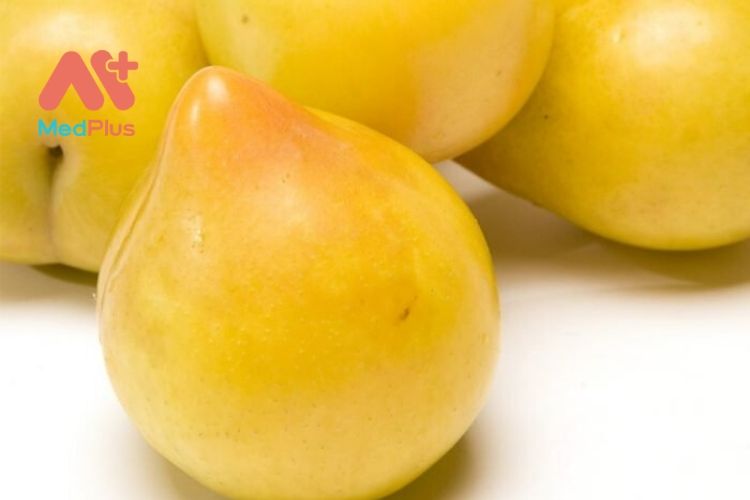 4 tác dụng hữu ích nhất của trái mận chanh đối với sức khỏe