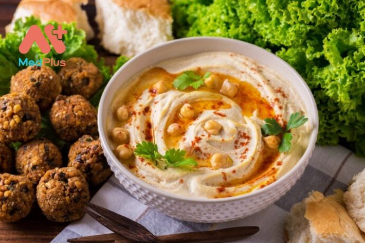 10 tác dụng tốt nhất của Hummus đối với sức khỏe