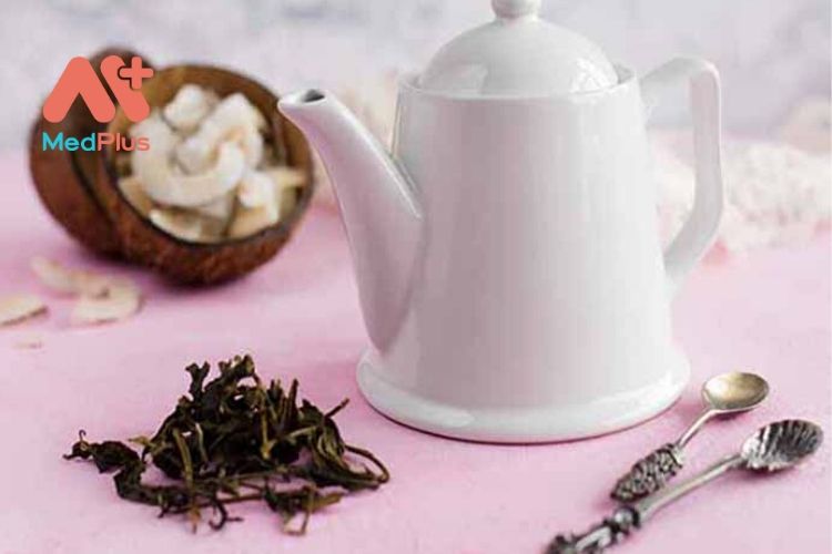 Trà dừa và những tác dụng tuyệt vời đối với sức khỏe