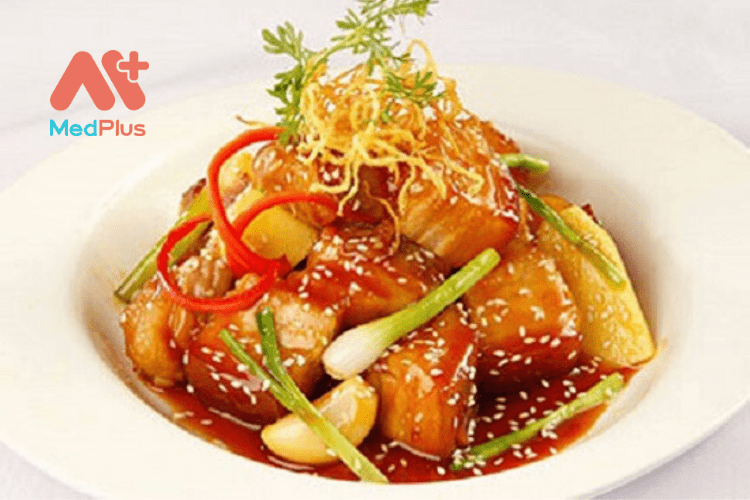 Cách làm ba chỉ kho vừng