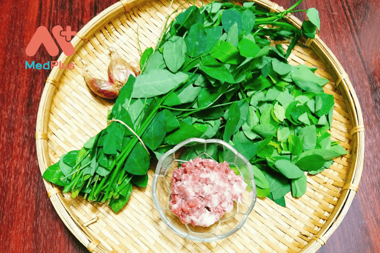 Cách làm canh rau ngót thịt băm